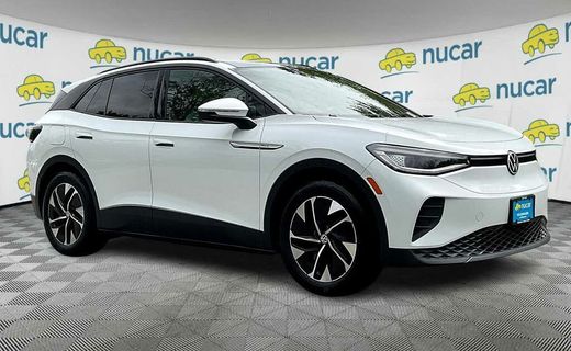 2021 Volkswagen ID 4 Pro S