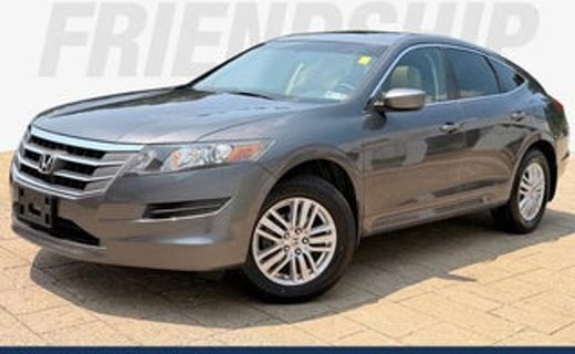 2012 Honda Crosstour