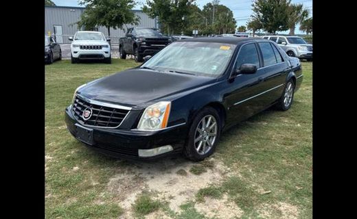 2007 Cadillac DTS