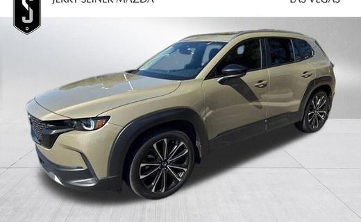 2024 Mazda CX-50