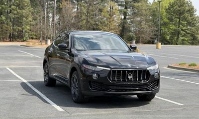 2018 Maserati Levante S