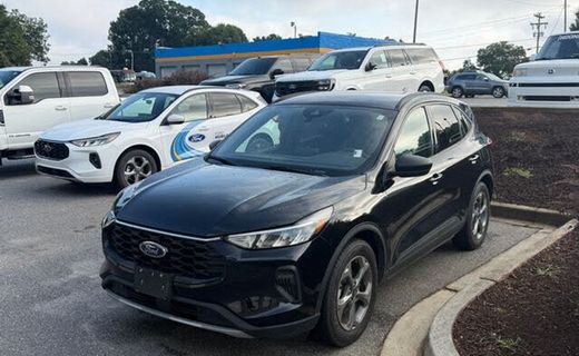 2025 Ford Escape ST Line