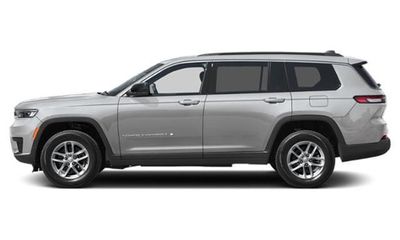 2026 Jeep Grand Cherokee L