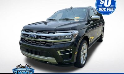 2023 Ford Expedition MAX Platinum