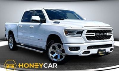 2021 Ram 1500 Laramie