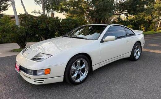 1991 Nissan 300ZX