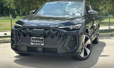 2026 Audi SQ5 Quattro Prestige