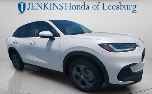 2027 Honda HR-V LX