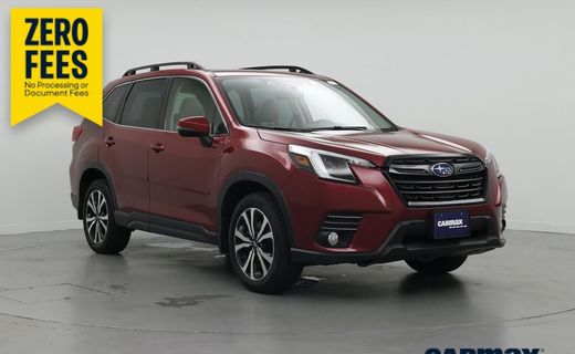 2023 Subaru Forester