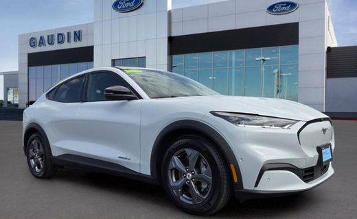 2023 Ford Mustang Mach-E Select