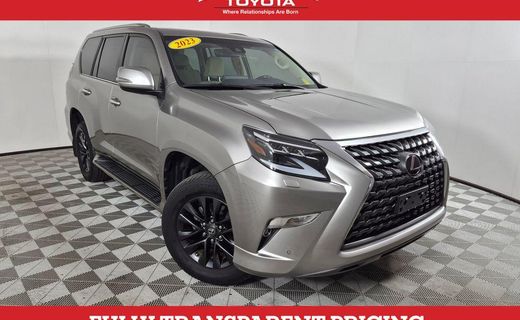 2023 Lexus GX 460 Premium