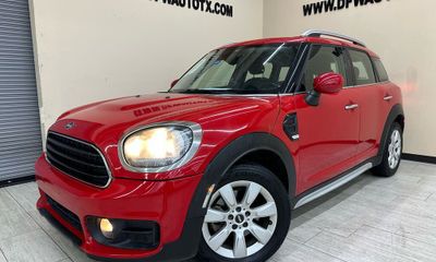 2019 Mini Countryman Cooper