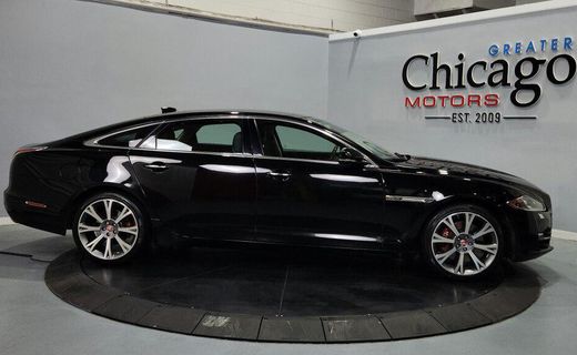 2017 Jaguar XJ XJL Portfolio