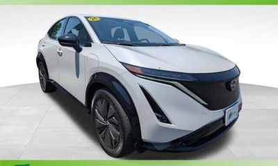 2024 Nissan Ariya Hatchback Engage Evolve Empower
