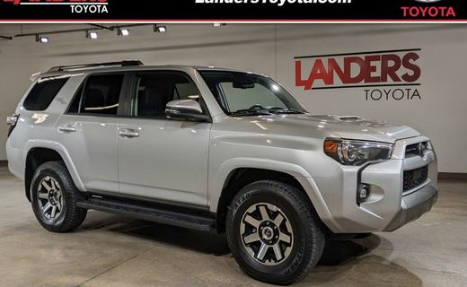 2021 Toyota 4Runner TRD Offroad Prem