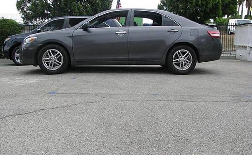 2011 Toyota Camry Base