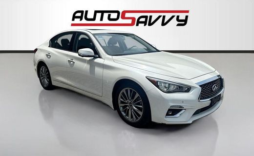 2024 Infiniti Q50 Luxe