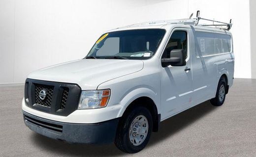 2016 Nissan NV 1500 S