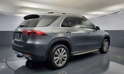 2020 Mercedes-Benz GLE-Class GLE350 4M