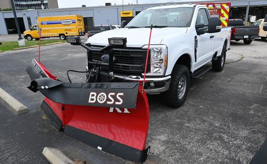 2026 Ford F-250 XL