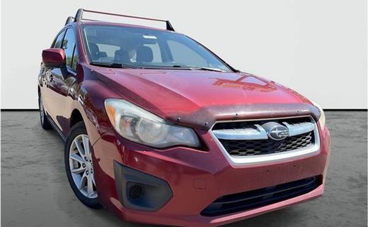 2013 Subaru Impreza