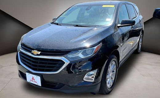 2020 Chevrolet Equinox LT 1LT