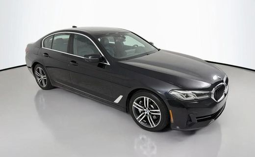 2021 BMW 530I