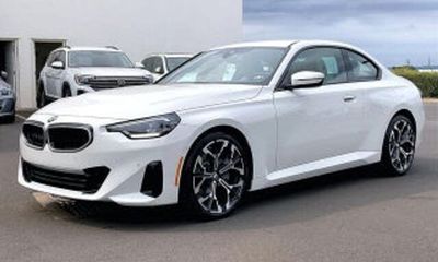 2026 BMW 228 Gran Coupe