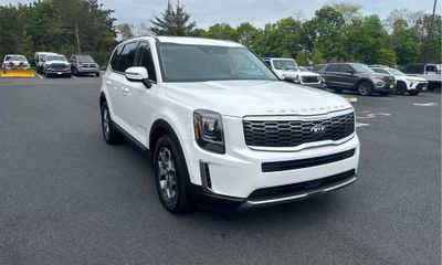 2020 Kia Telluride EX