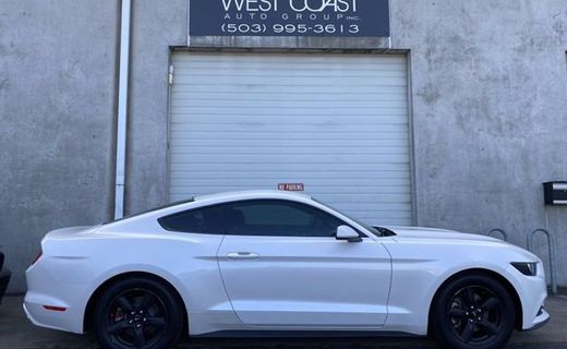 2017 Ford Mustang