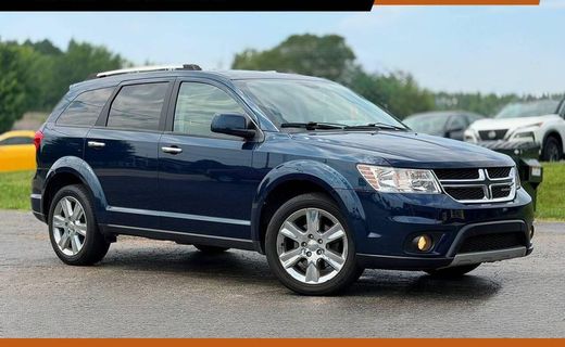 2014 Dodge Journey