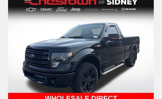 2014 Ford F-150