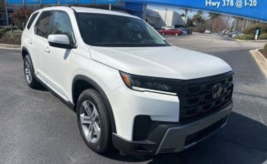 2026 Honda Pilot Black Edition
