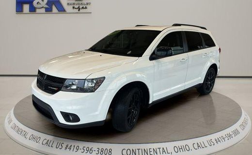 2016 Dodge Journey