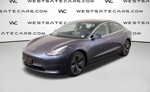 2020 Tesla Model 3 Long Range