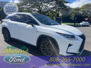 2016 Lexus RX 350