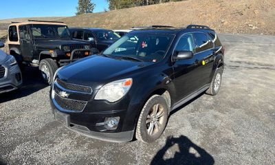 2011 Chevrolet Equinox 2LT
