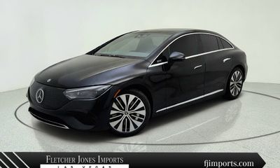 2023 Mercedes-Benz EQE-Class Sedan EQE 500 4MATIC