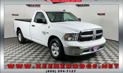 2022 Ram 1500 Tradesman