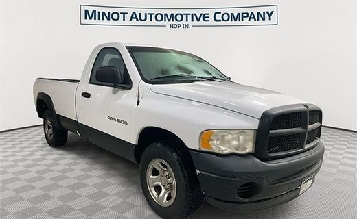 2004 Dodge Ram