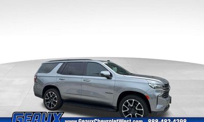 2021 Chevrolet Tahoe RST