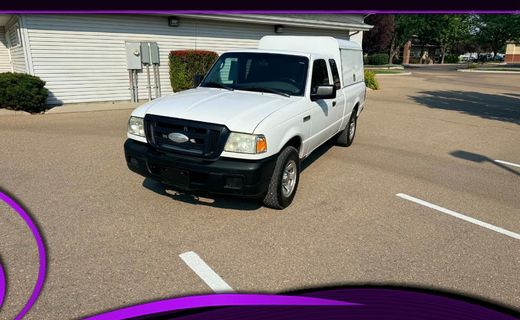 2006 Ford Ranger Super CAB