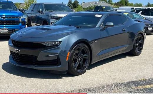 2019 Chevrolet Camaro 1SS