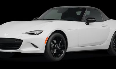 2026 Mazda MX-5 Grand Touring