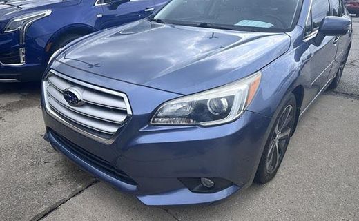 2016 Subaru Legacy Limited MR ES