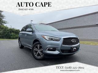 2016 Infiniti QX60
