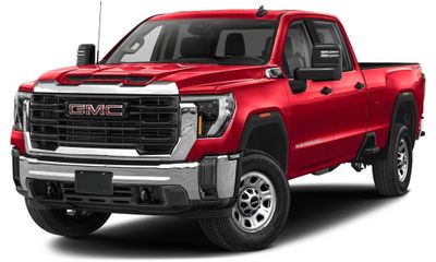 2024 GMC Sierra HD SLT