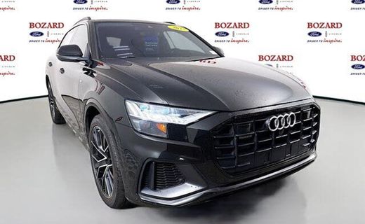 2023 Audi Q8 S Line Quattro