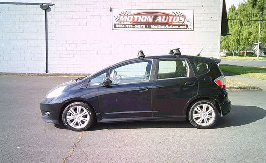 2010 Honda FIT Sport