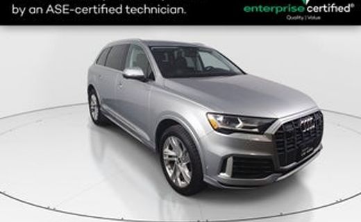 2023 Audi Q7 Quattro Premium